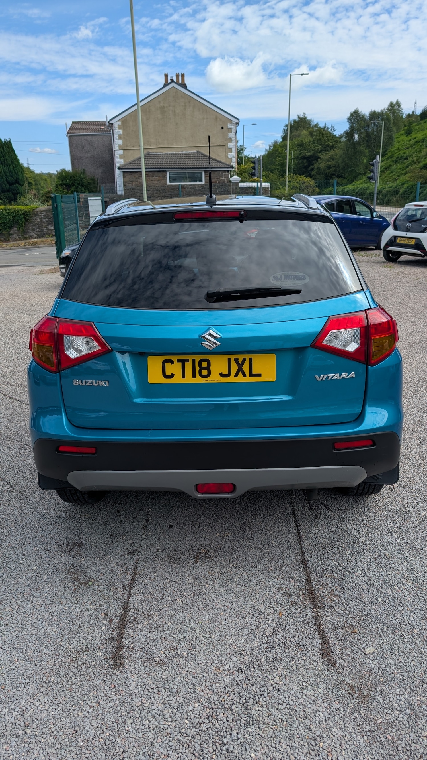 Vehicle 13