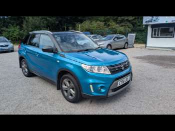 2018 (18) - 1.6 SZ-T 5dr