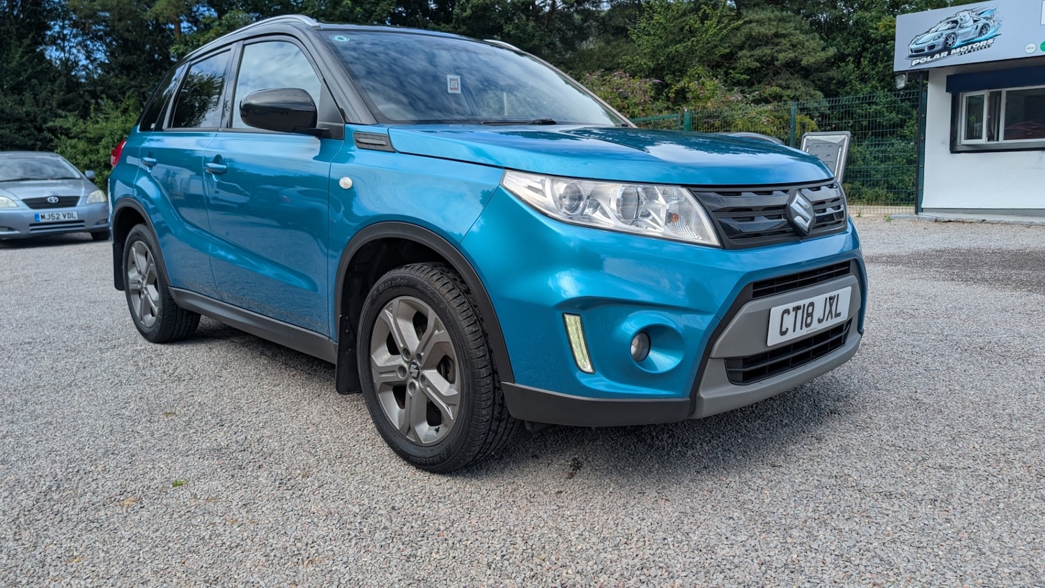 Vehicle 2