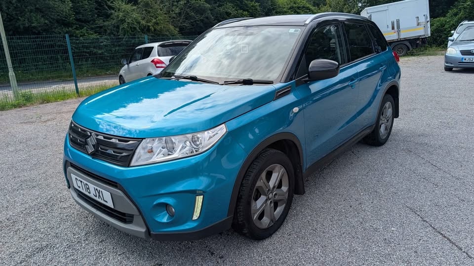 Used Suzuki Vitara 2018 for sale - 75251008: Photo 22