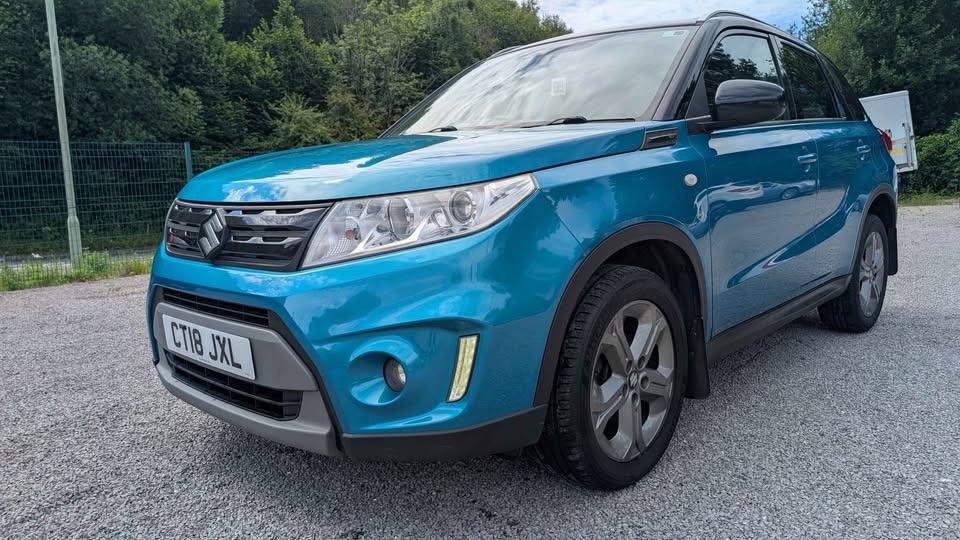 Used Suzuki Vitara 2018 for sale - 75251008: Photo 23