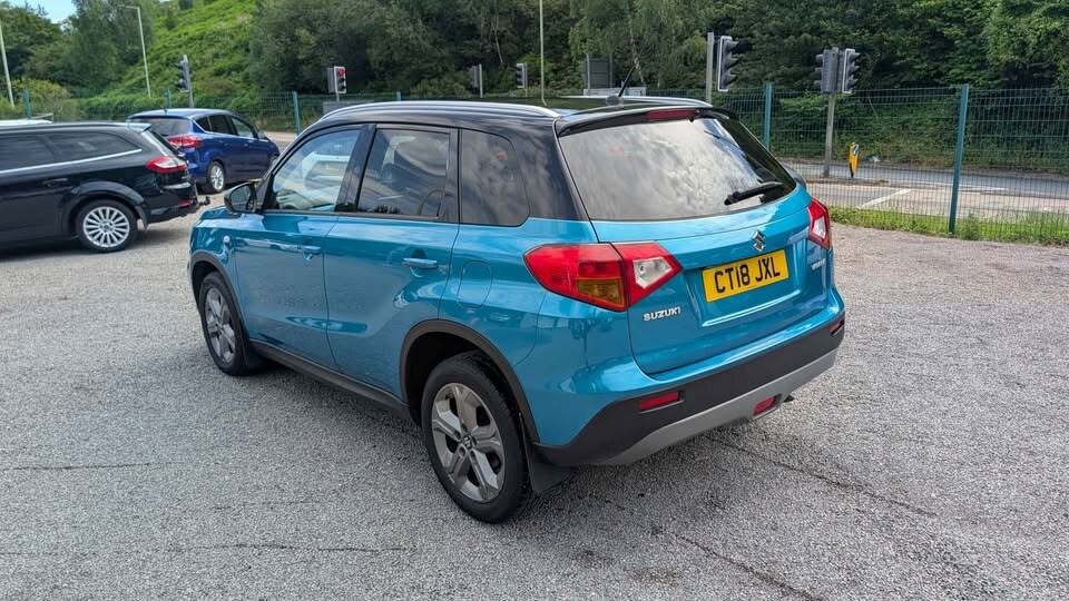 Used Suzuki Vitara 2018 for sale - 75251008: Photo 25