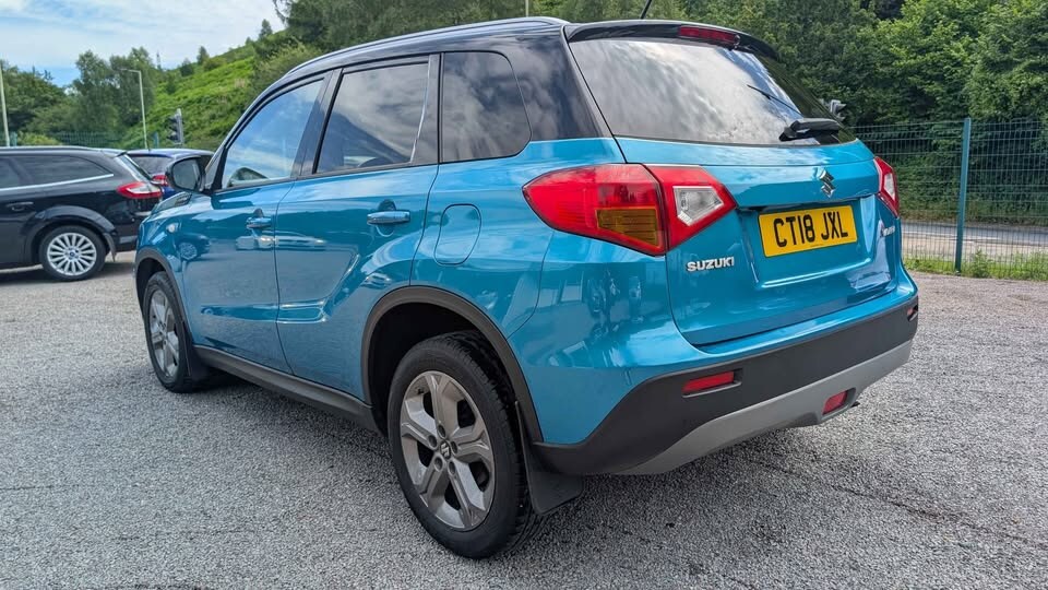 Used Suzuki Vitara 2018 for sale - 75251008: Photo 26