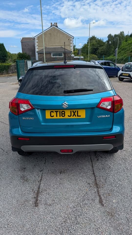 Used Suzuki Vitara 2018 for sale - 75251008: Photo 27