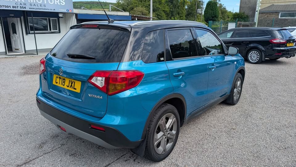 Used Suzuki Vitara 2018 for sale - 75251008: Photo 28