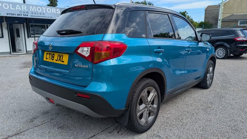 Used Suzuki Vitara 2018 for sale - 75251008: Photo 29