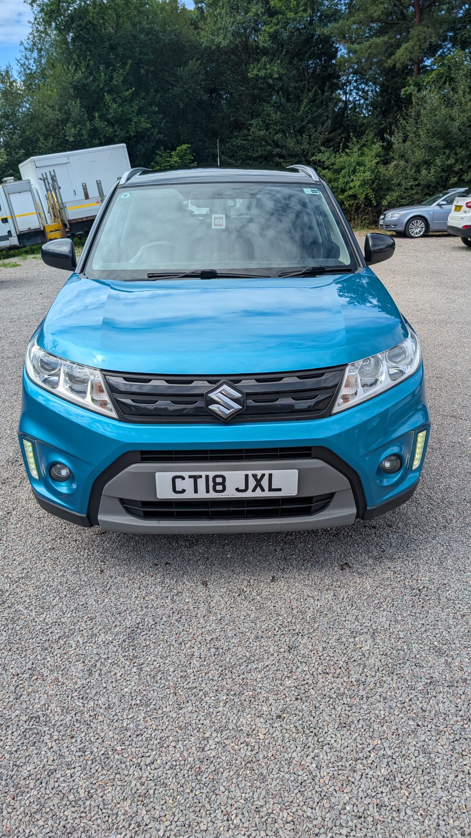 Vehicle 3