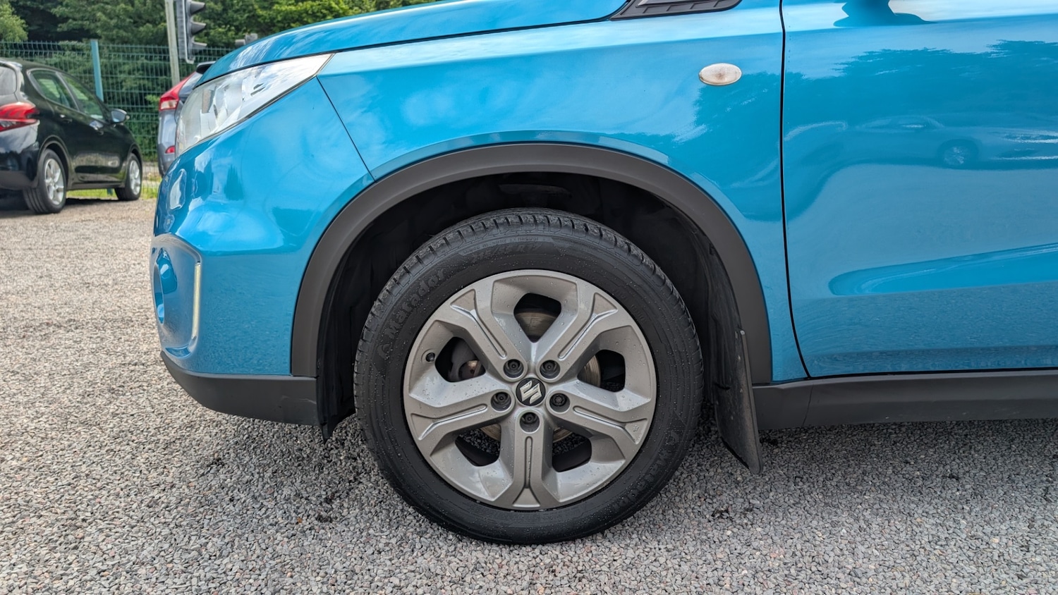 Vehicle 7