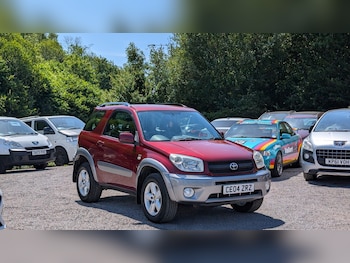 Used Toyota RAV4 2004 for sale - 79206908: Photo