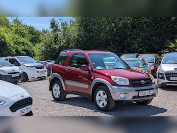 Used Toyota RAV4 2004 for sale - 79206908: Photo