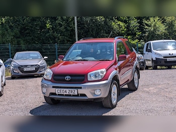 Used Toyota RAV4 2004 for sale - 79206908: Photo