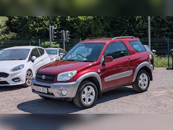 Used Toyota RAV4 2004 for sale - 79206908: Photo
