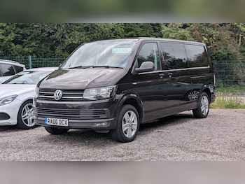 Used Volkswagen Transporter 2017 for sale - 75994717: Photo