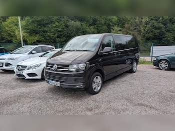 Used Volkswagen Transporter 2017 for sale - 75994717: Photo