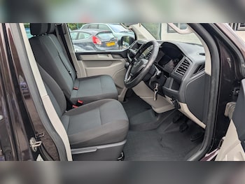 Used Volkswagen Transporter 2017 for sale - 75994717: Photo