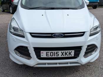 Used Ford Kuga 2015 for sale - 75328782: Photo