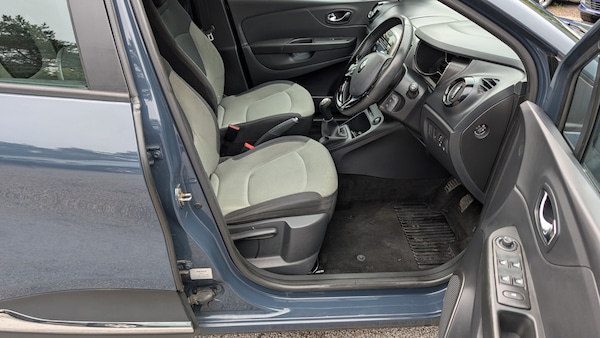 Used Renault Captur 2013 for sale - 76253453: Photo 13