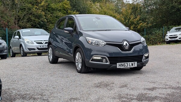 Used Renault Captur 2013 for sale - 76253453: Photo 1