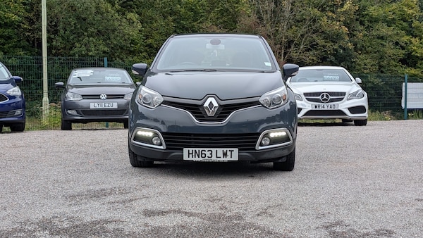 Used Renault Captur 2013 for sale - 76253453: Photo 2