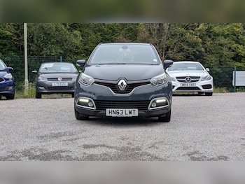 Used Renault Captur 2013 for sale - 76253453: Photo 2