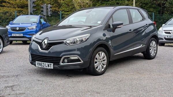 Used Renault Captur 2013 for sale - 76253453: Photo 3