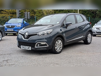 Used Renault Captur 2013 for sale - 76253453: Photo 3