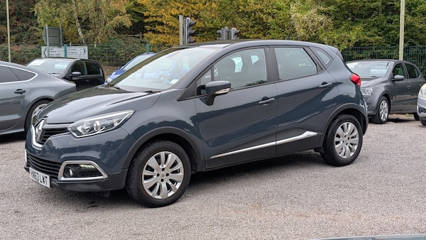 Used Renault Captur 2013 for sale - 76253453: Photo 4