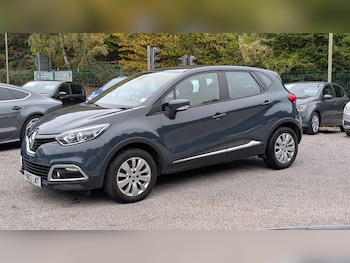 Used Renault Captur 2013 for sale - 76253453: Photo 4