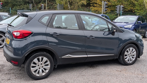 Used Renault Captur 2013 for sale - 76253453: Photo 5
