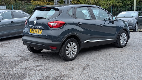 Used Renault Captur 2013 for sale - 76253453: Photo 6