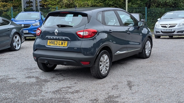 Used Renault Captur 2013 for sale - 76253453: Photo 7