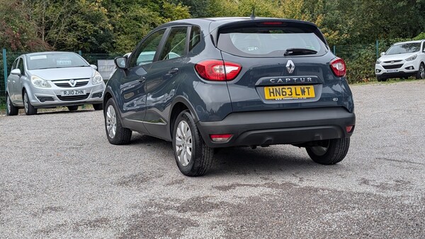 Used Renault Captur 2013 for sale - 76253453: Photo 9