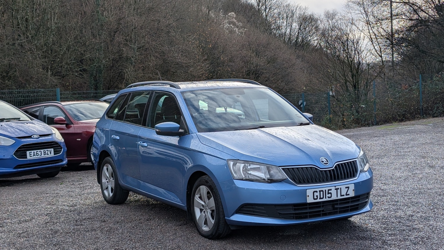 Used Skoda Fabia 2015 for sale - 76940111: Photo 1
