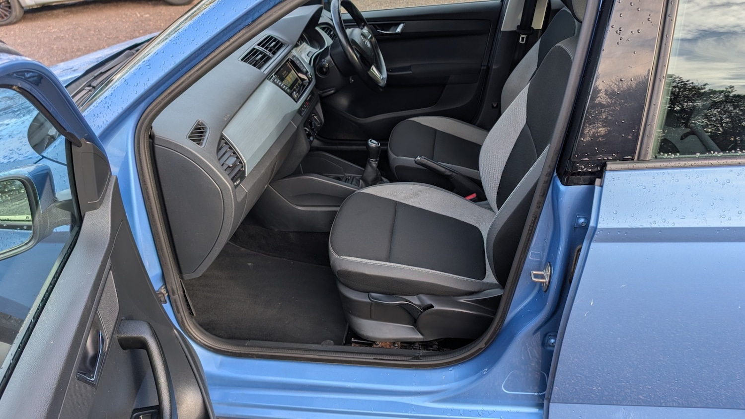 Used Skoda Fabia 2015 for sale - 76940111: Photo 10