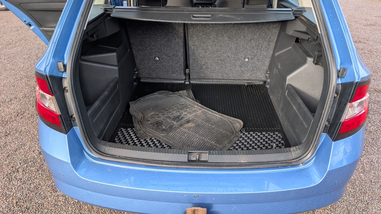 Used Skoda Fabia 2015 for sale - 76940111: Photo 12