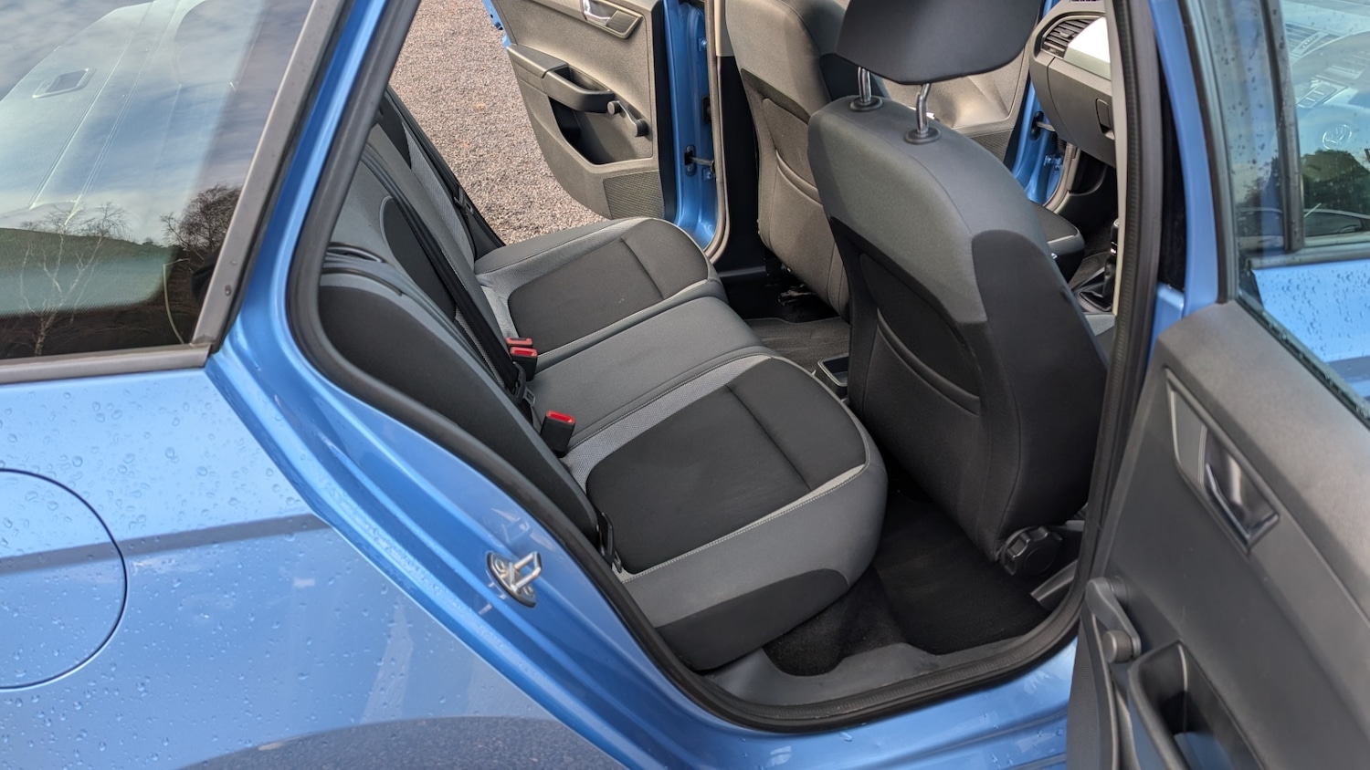 Used Skoda Fabia 2015 for sale - 76940111: Photo 13