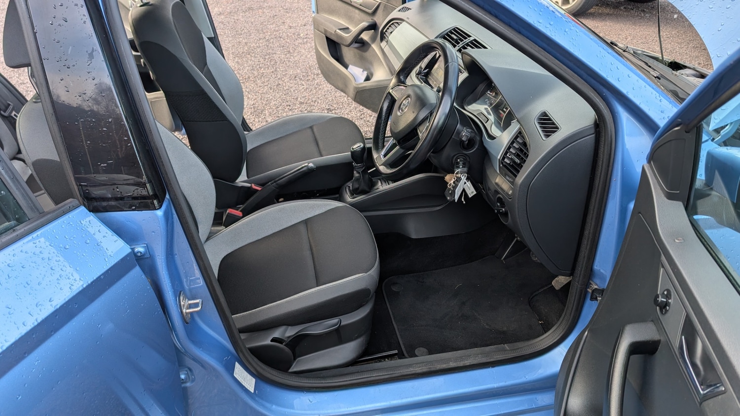 Used Skoda Fabia 2015 for sale - 76940111: Photo 14