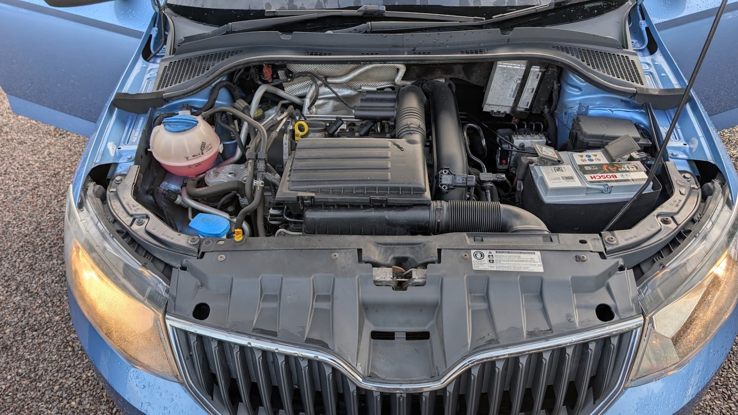 Used Skoda Fabia 2015 for sale - 76940111: Photo 15