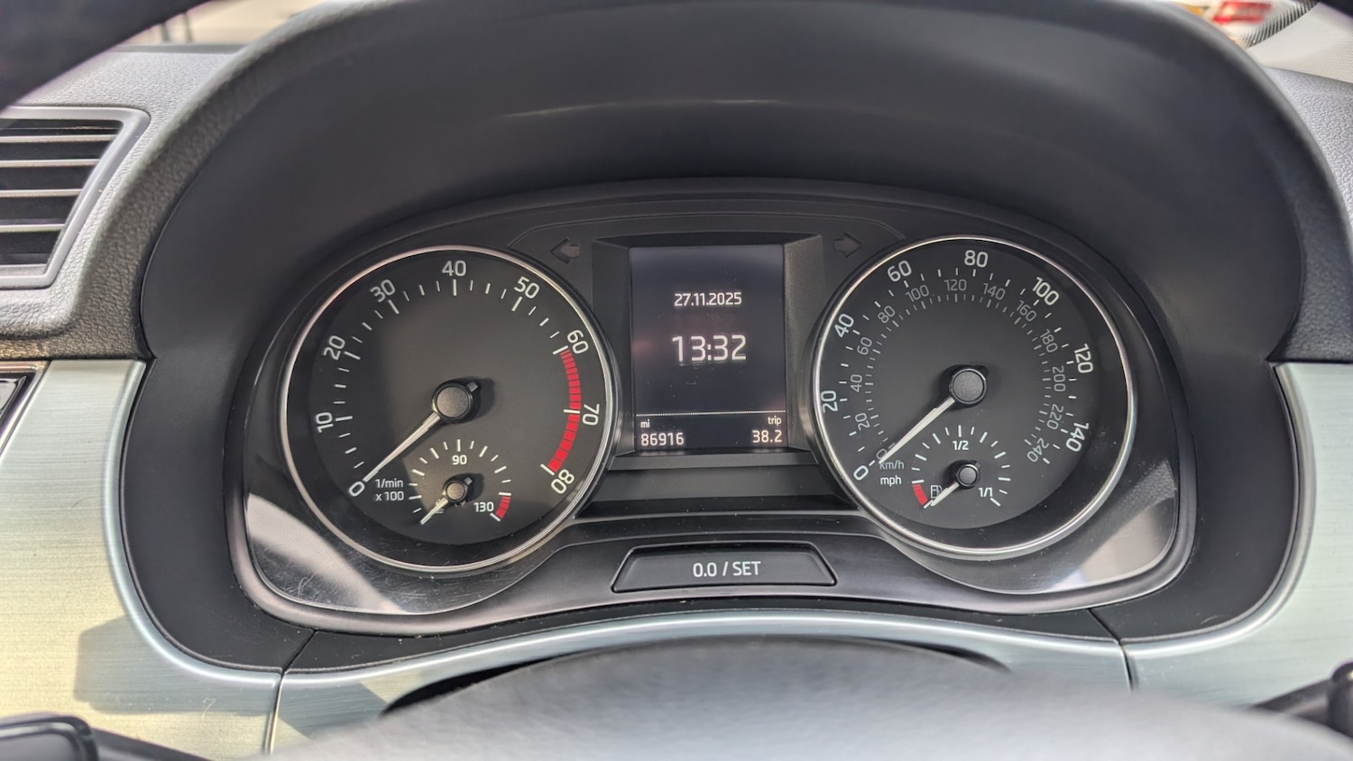 Used Skoda Fabia 2015 for sale - 76940111: Photo 16