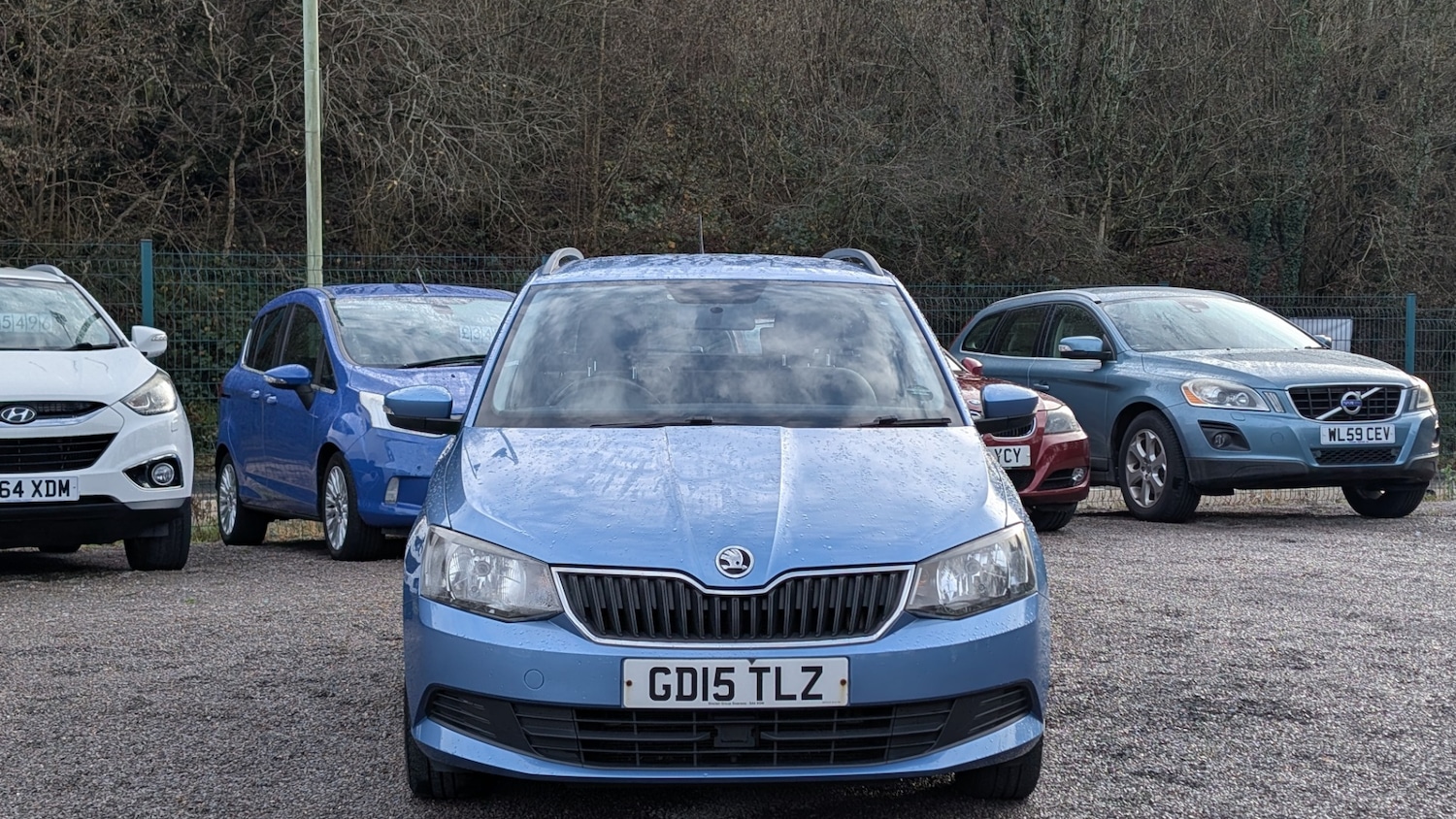 Used Skoda Fabia 2015 for sale - 76940111: Photo 2