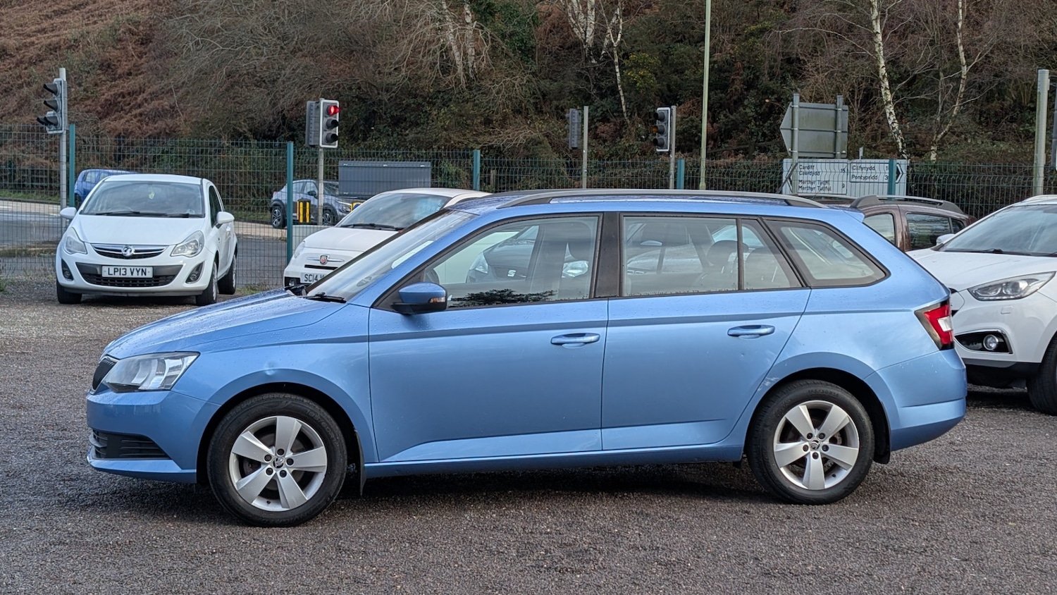Used Skoda Fabia 2015 for sale - 76940111: Photo 4