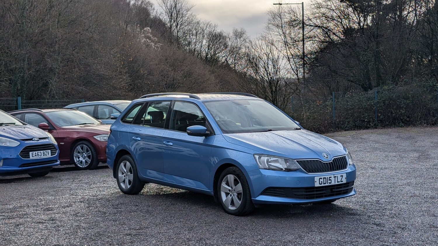 Used Skoda Fabia 2015 for sale - 76940111: Photo 5