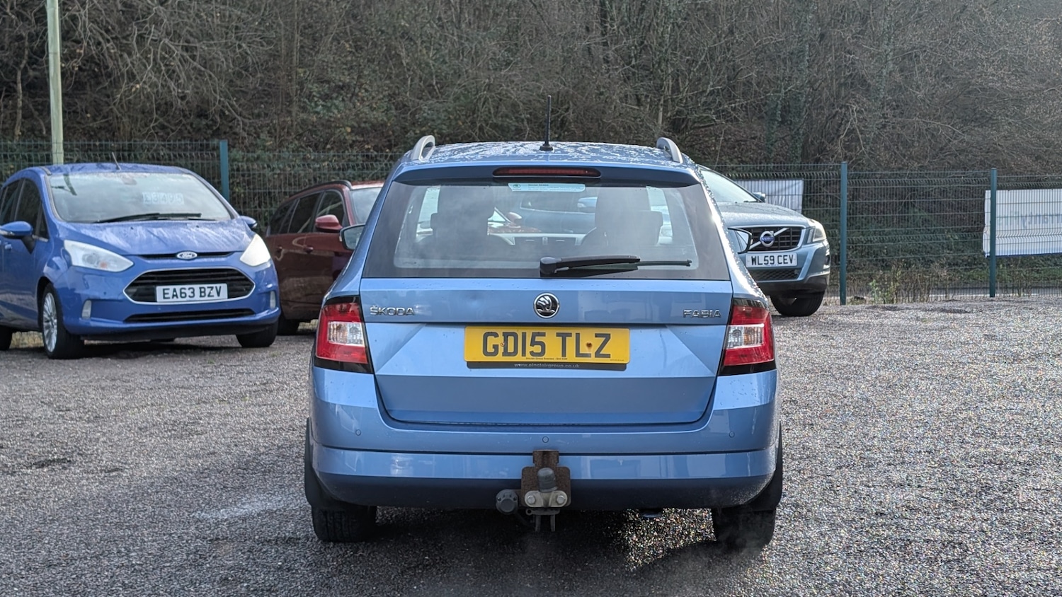 Used Skoda Fabia 2015 for sale - 76940111: Photo 8