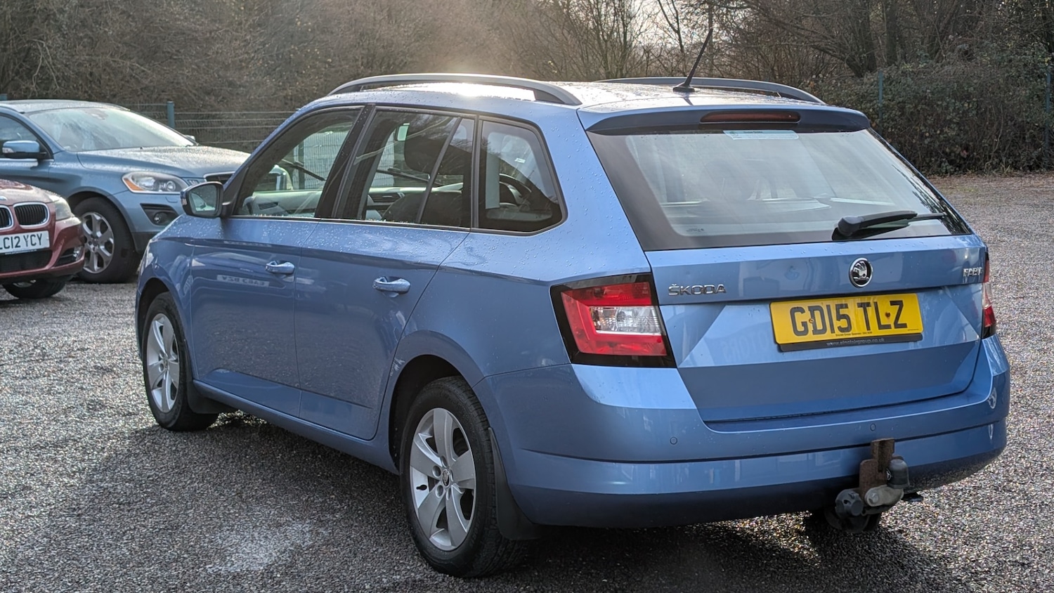 Used Skoda Fabia 2015 for sale - 76940111: Photo 9