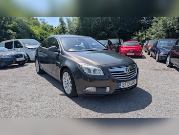 Vauxhall Insignia feature image