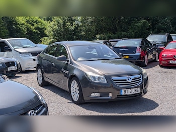 Used Vauxhall Insignia 2013 for sale - 78693460: Photo
