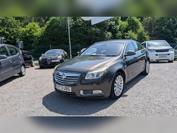 Used Vauxhall Insignia 2013 for sale - 78693460: Photo