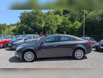 Used Vauxhall Insignia 2013 for sale - 78693460: Photo