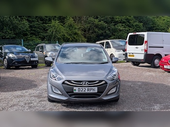 Used Hyundai i30 2014 for sale - 78845913: Photo