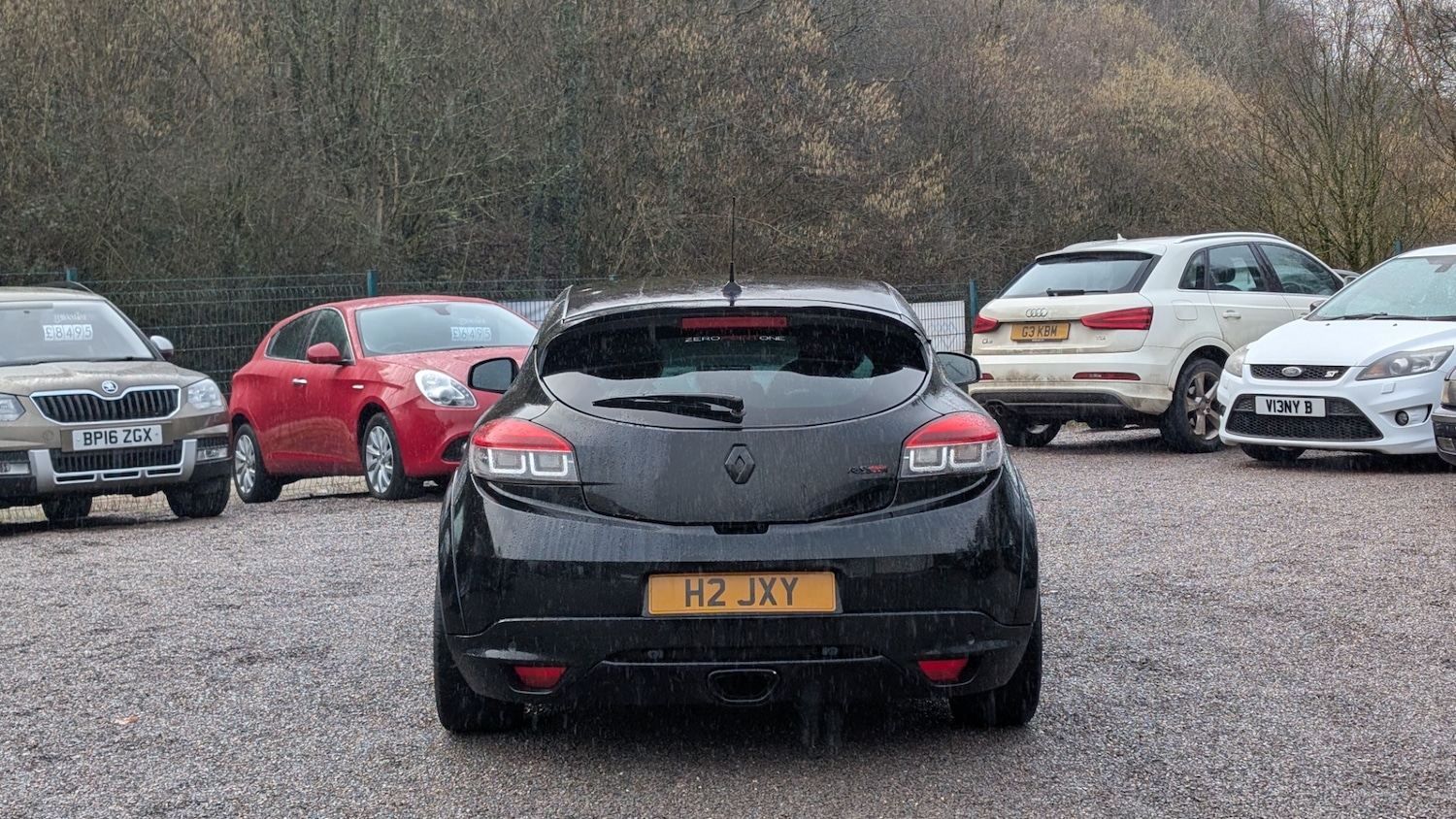 Used Renault Megane 2013 for sale - 77631298: Photo 10